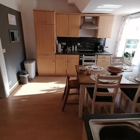 Appartement Loenshof Ebstorf In Der Lueneburger Heide Extérieur photo