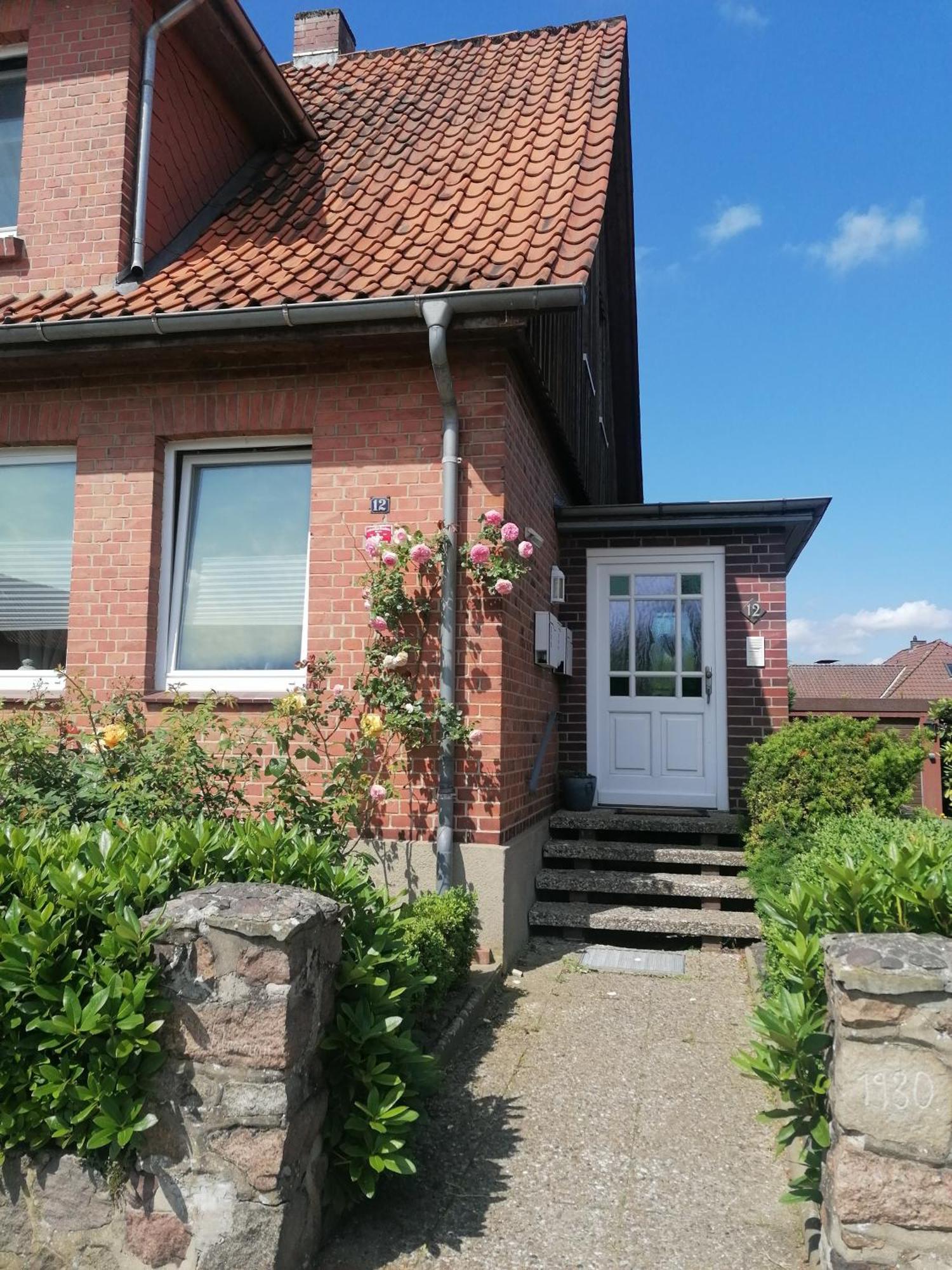 Appartement Loenshof In Der Lueneburger Heide *